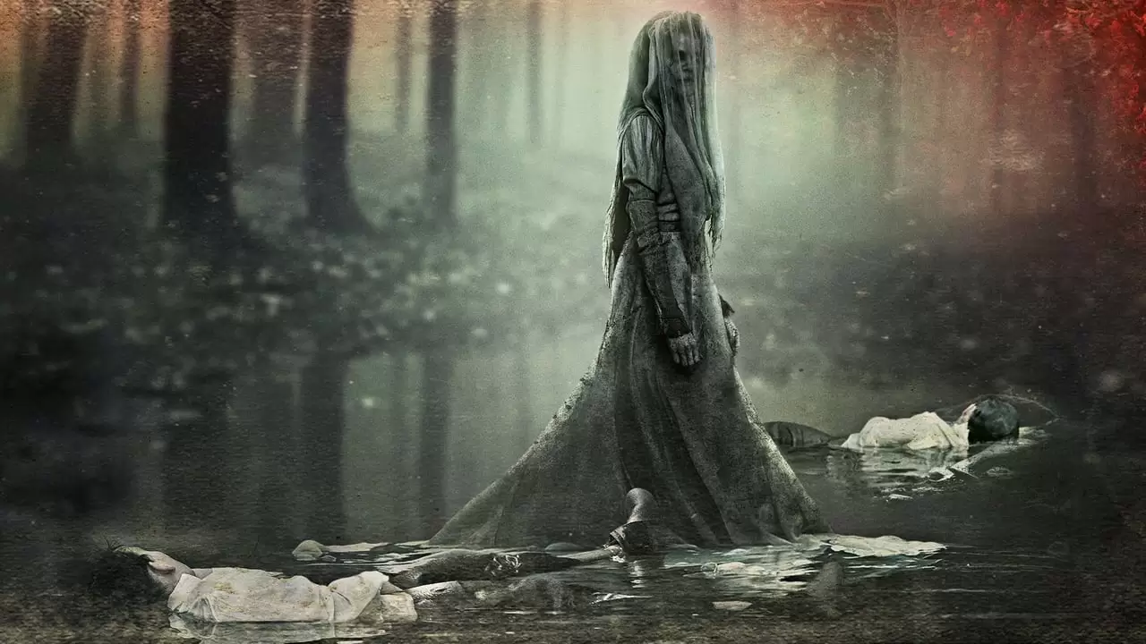 The Curse of La Llorona Backdrop