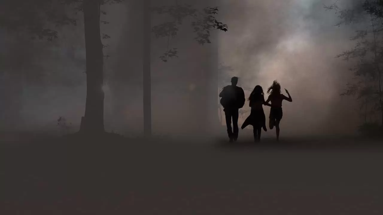 The Final Girls Backdrop
