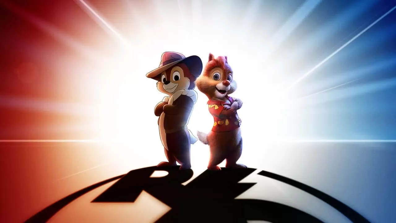 Chip 'n Dale: Rescue Rangers Backdrop