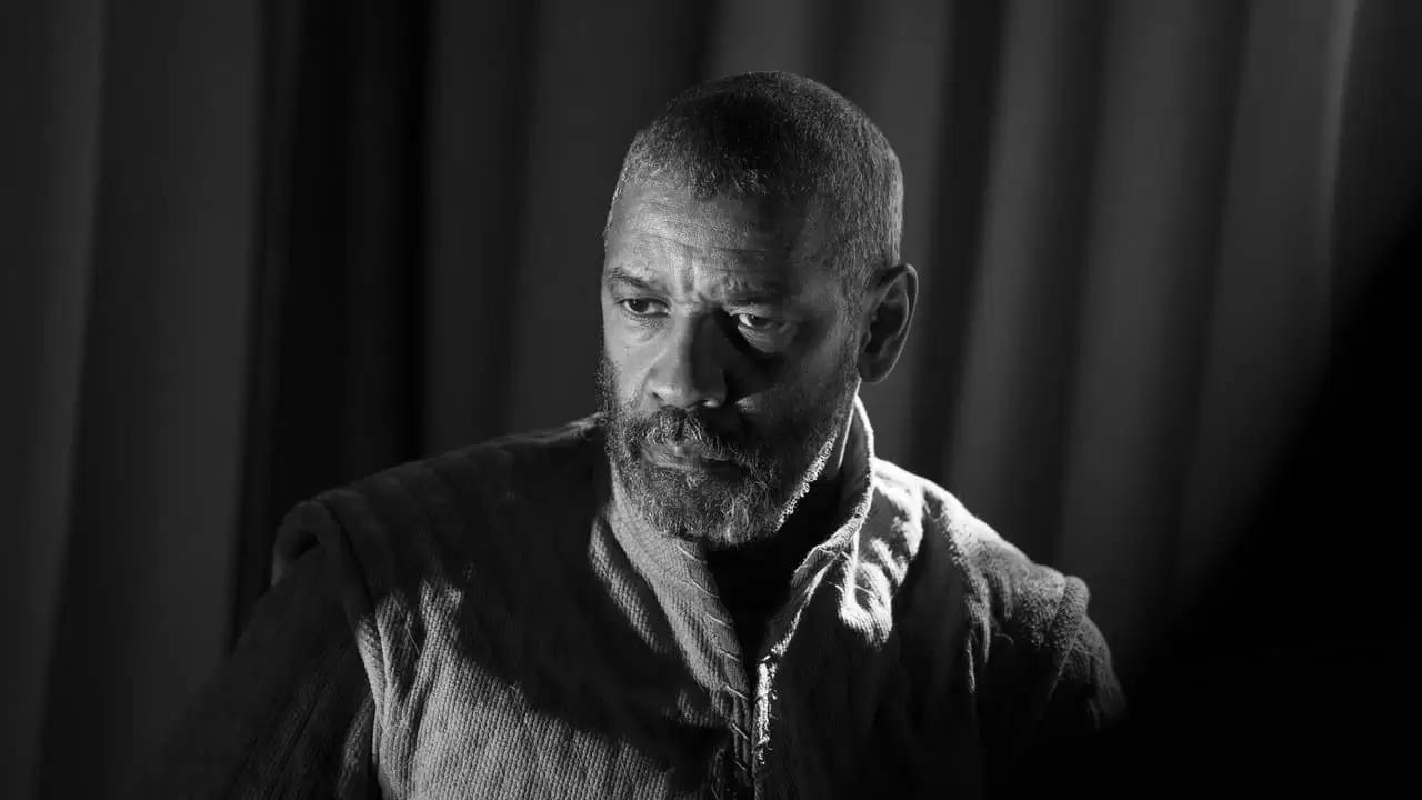 The Tragedy of Macbeth Backdrop