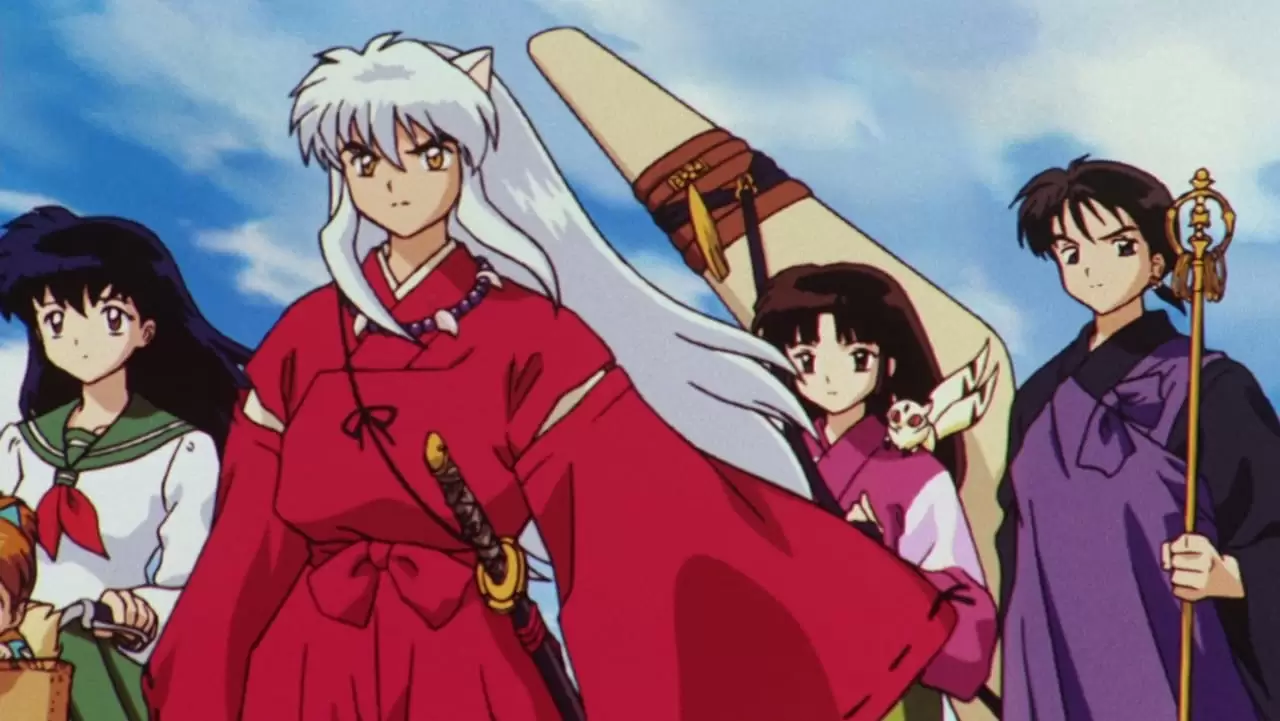 InuYasha: The Final Act Backdrop