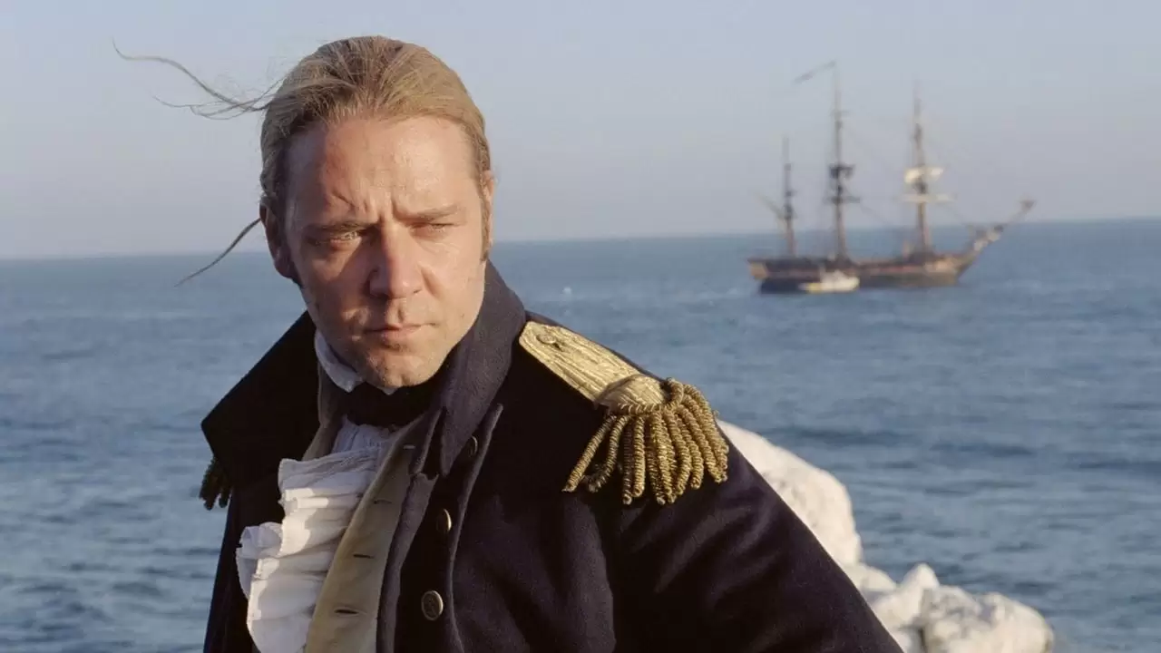 Master and Commander: The Far Side of the World Backdrop