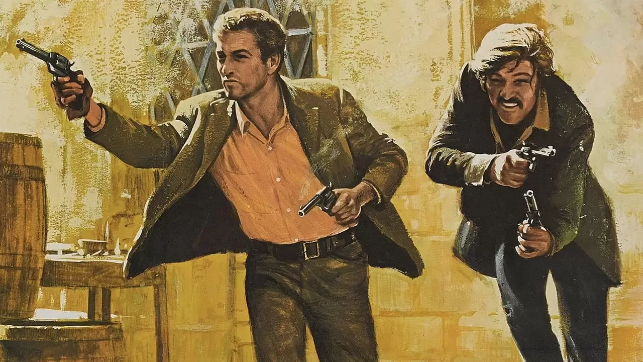 Butch Cassidy and the Sundance Kid Backdrop