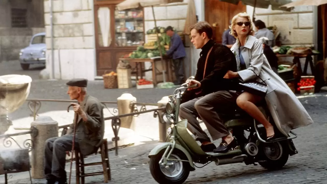 The Talented Mr. Ripley Backdrop