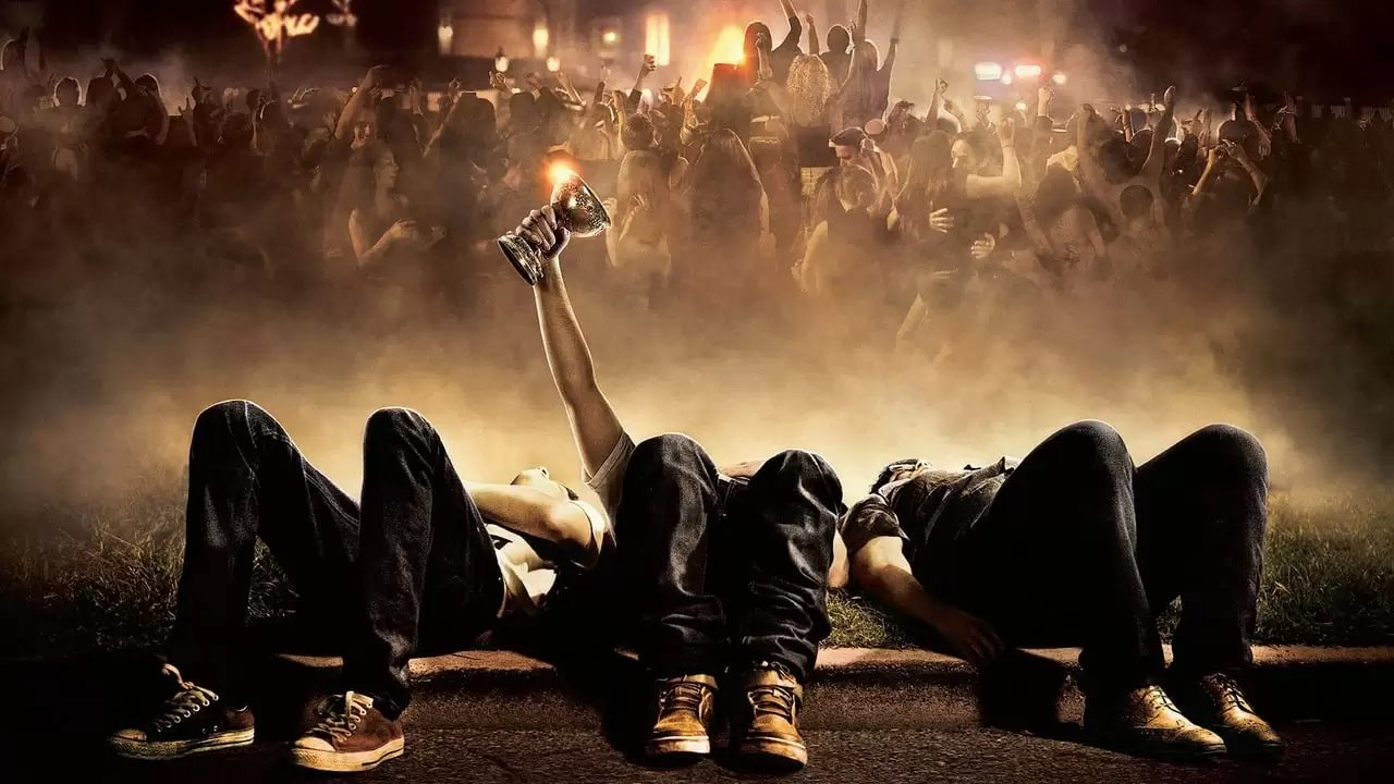 Project X Backdrop