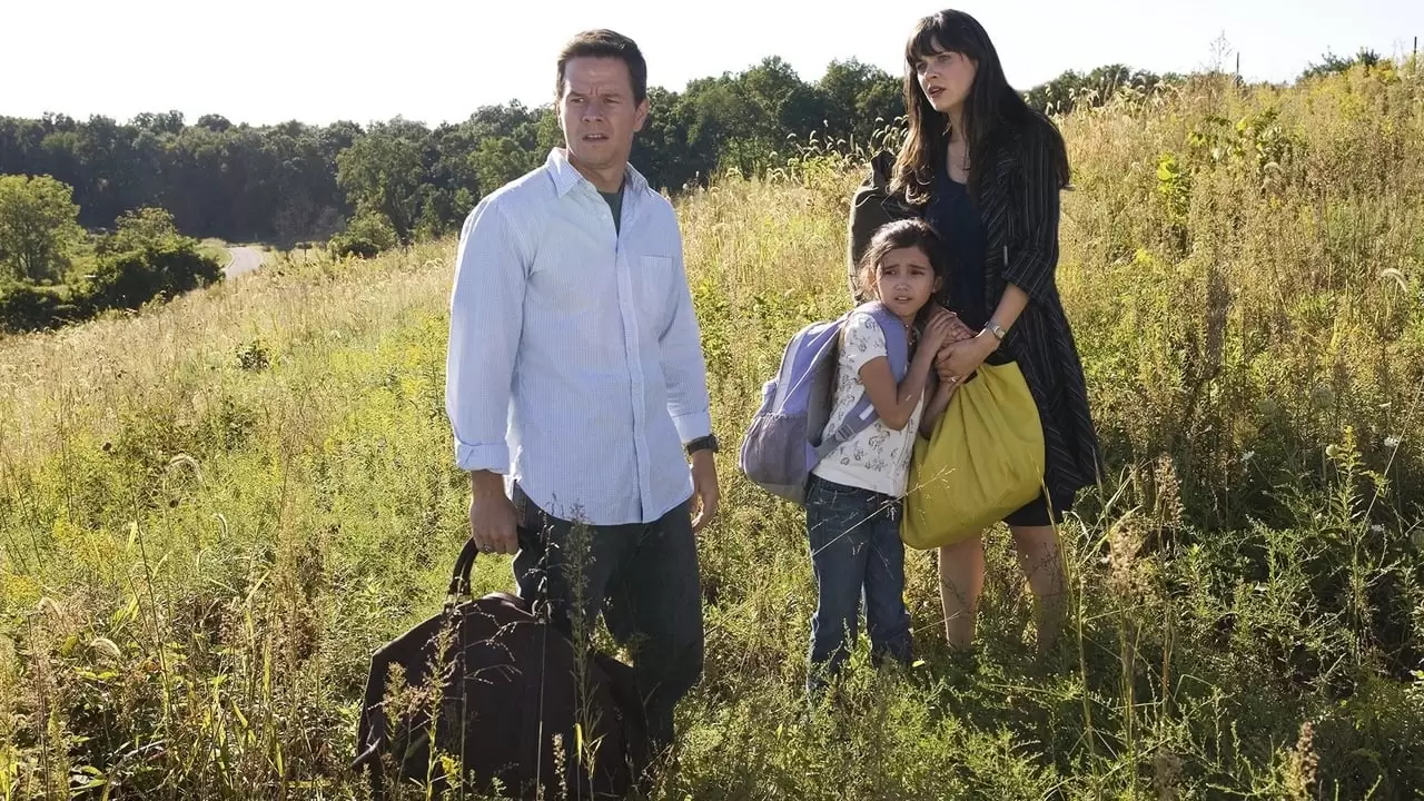 The Happening Backdrop