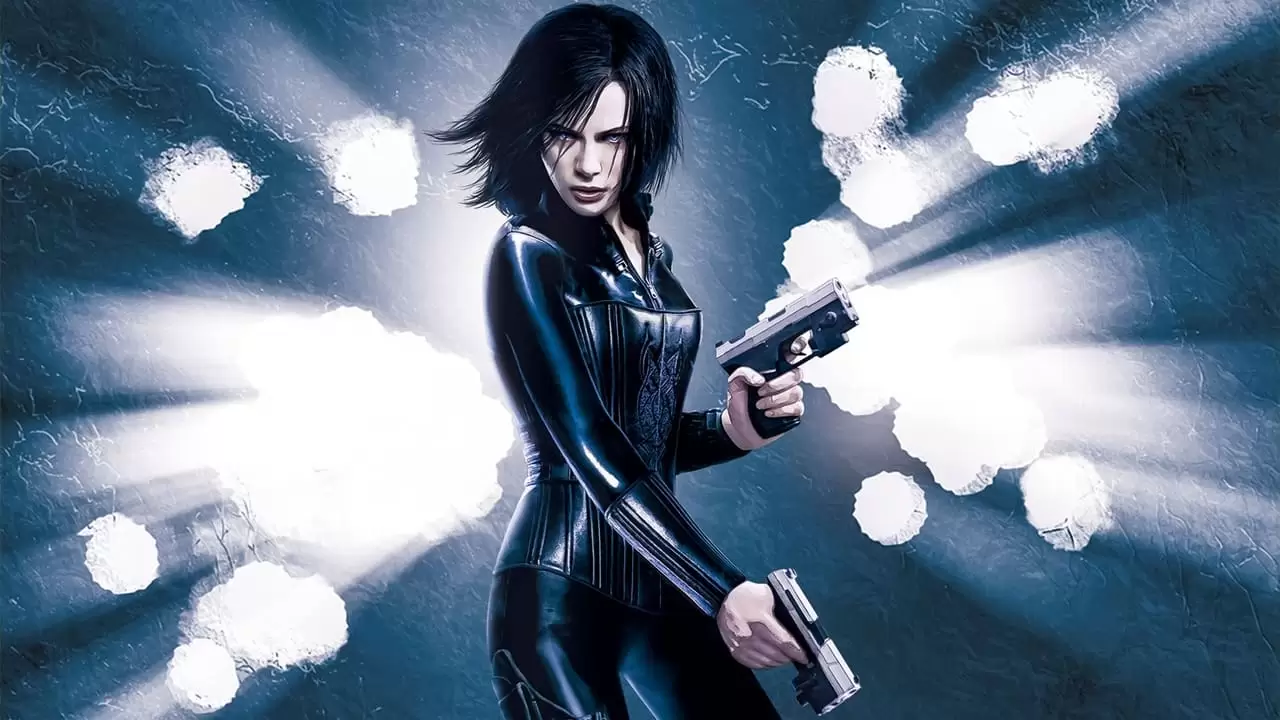Underworld: Evolution Backdrop