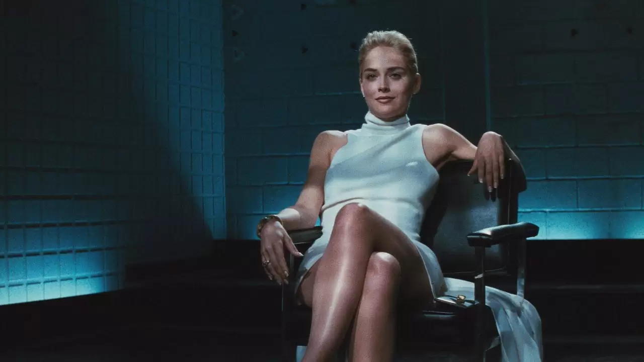 Basic Instinct Backdrop