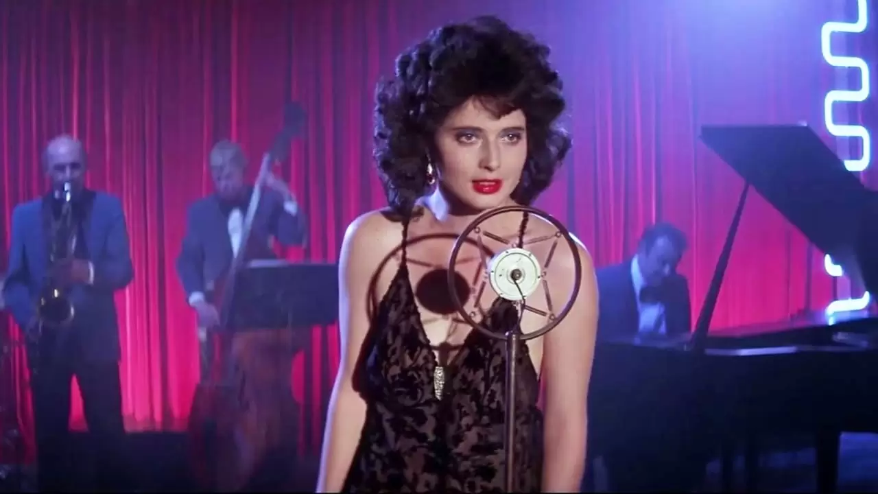 Blue Velvet Backdrop