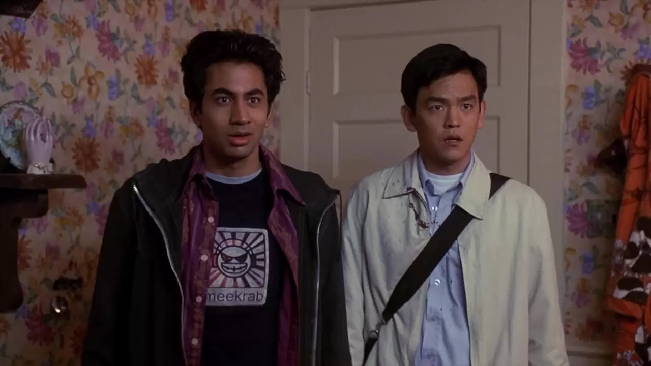 Harold & Kumar Go to White Castle Backdrop