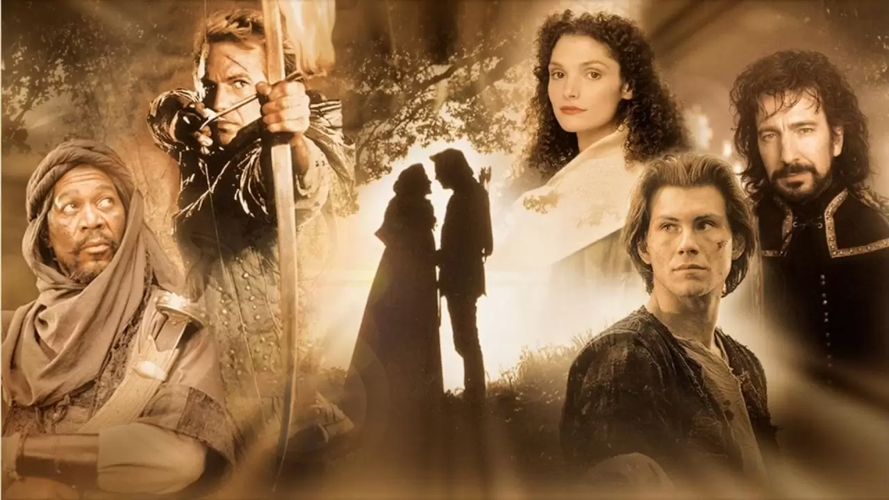 Robin Hood: Prince of Thieves Backdrop