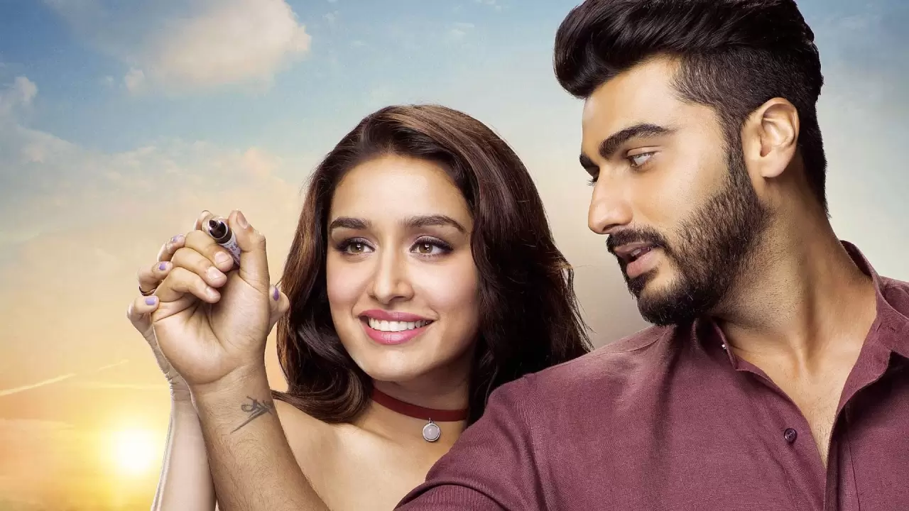 Half Girlfriend Backdrop