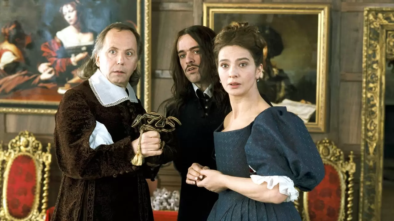 Molière Backdrop