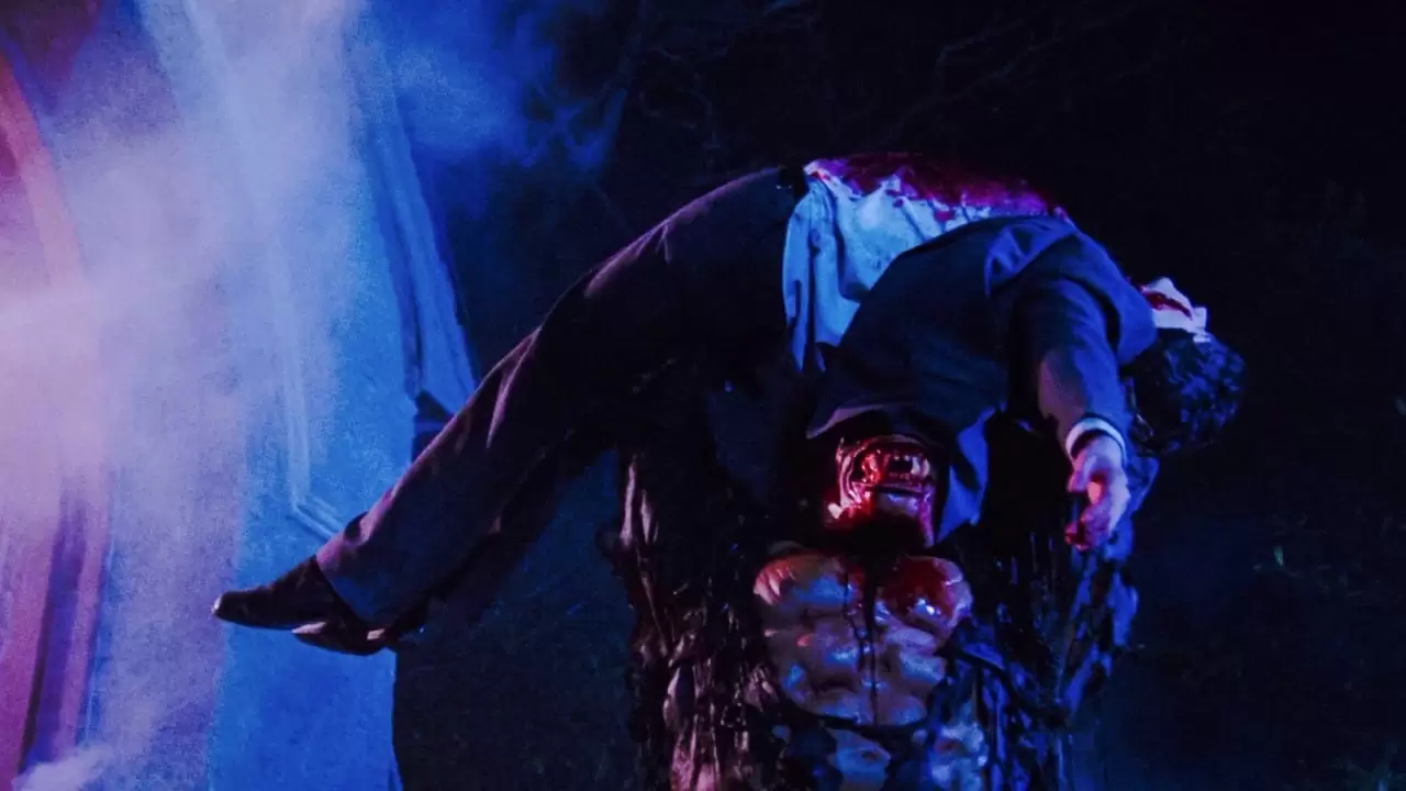 Rawhead Rex Backdrop