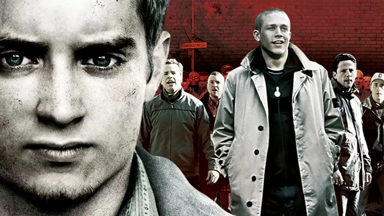 Green Street Hooligans Backdrop
