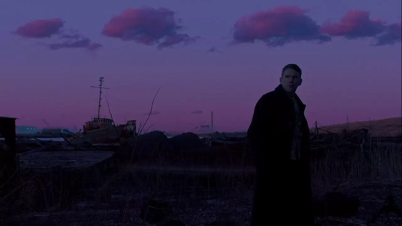 First Reformed Backdrop