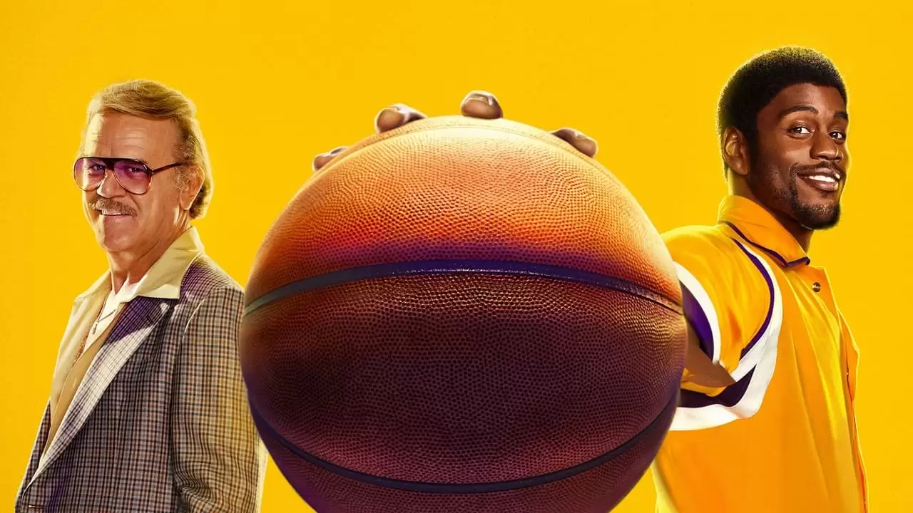 Winning Time: The Rise of the Lakers Dynasty Backdrop
