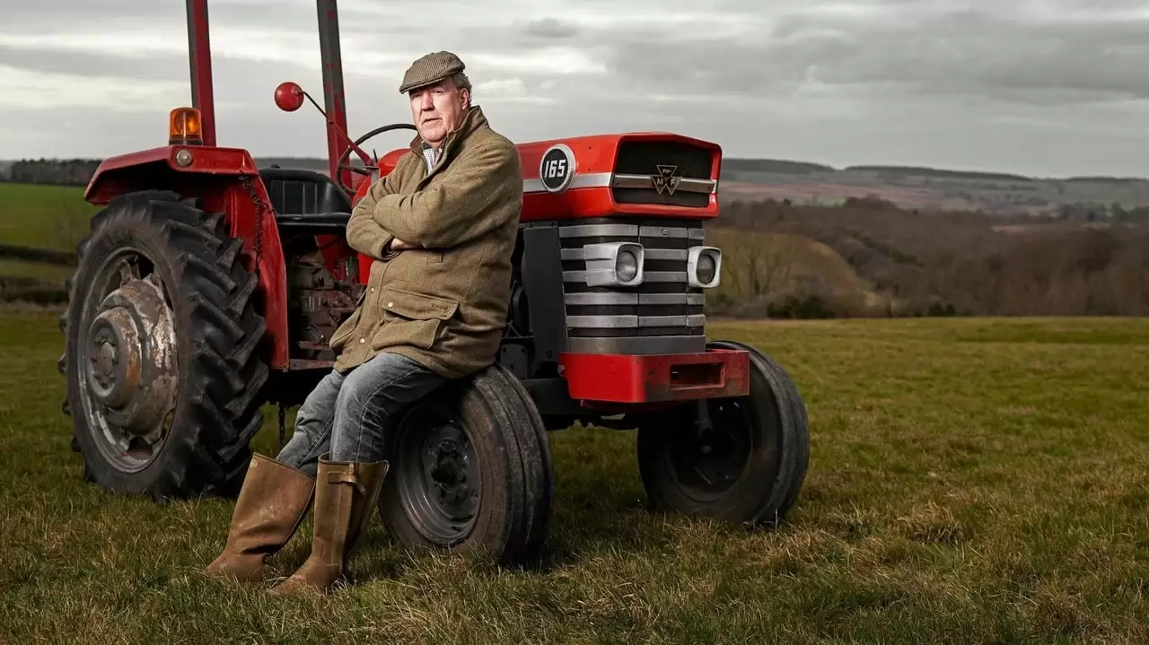Clarkson's Farm Backdrop