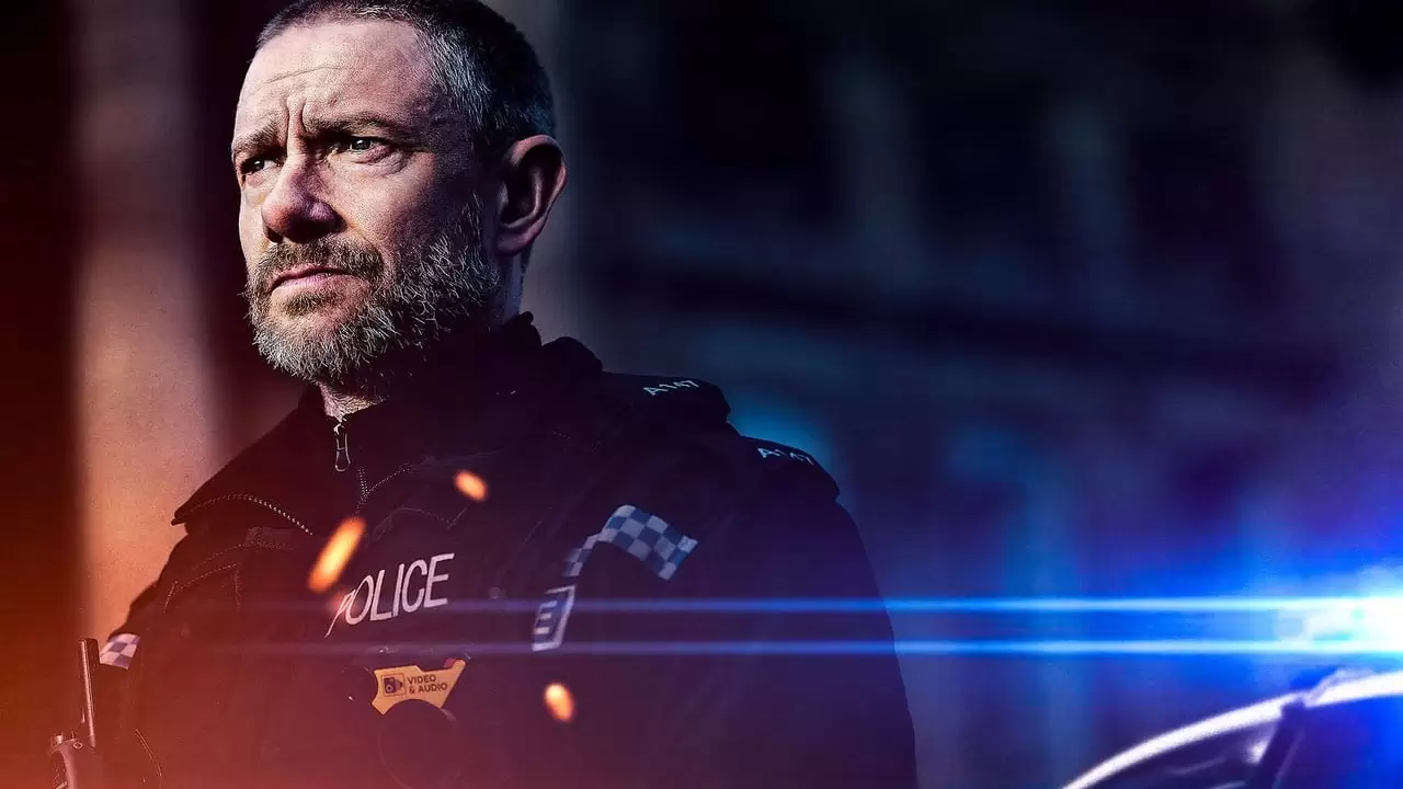 The Responder Backdrop