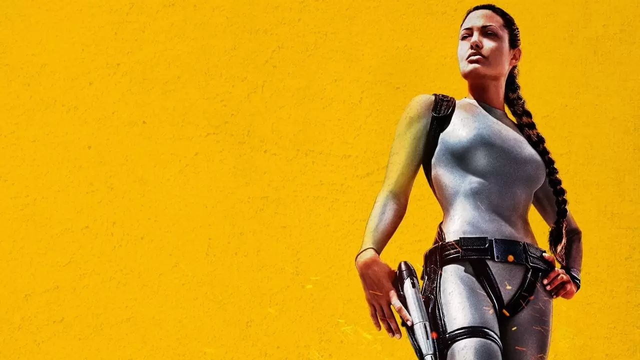 Lara Croft Tomb Raider: The Cradle of Life Backdrop