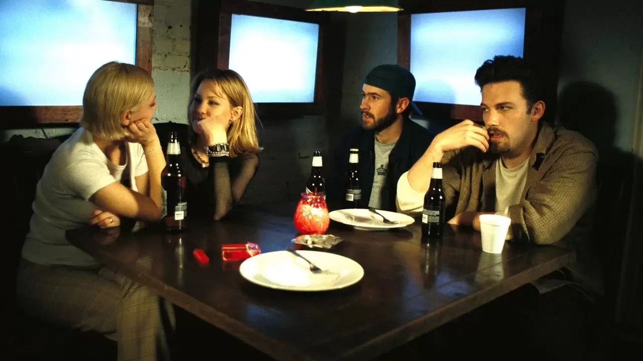 Chasing Amy Backdrop