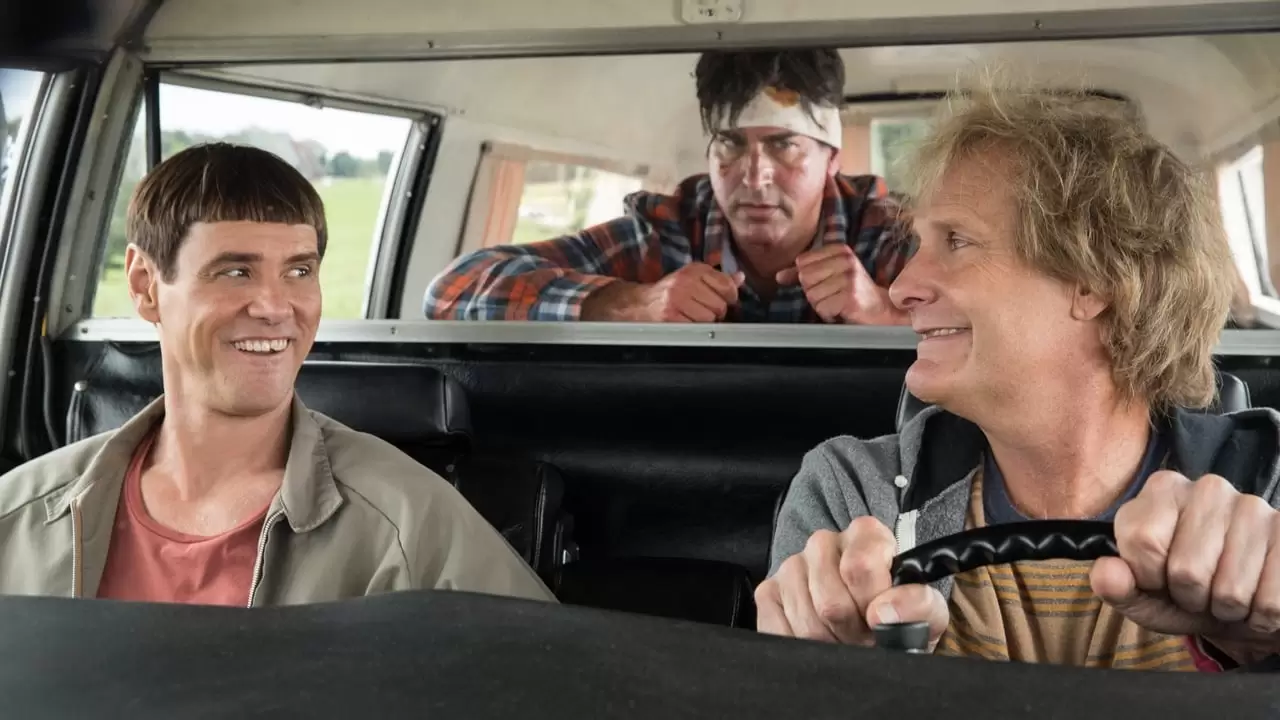 Dumb and Dumber To Backdrop