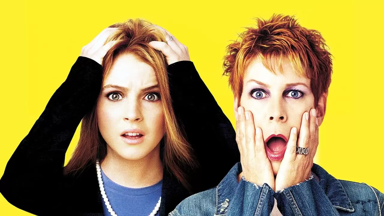 Freaky Friday Backdrop