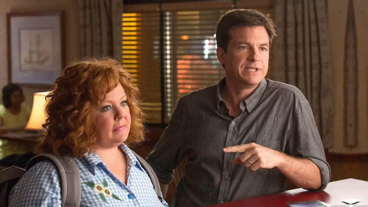 Identity Thief Backdrop