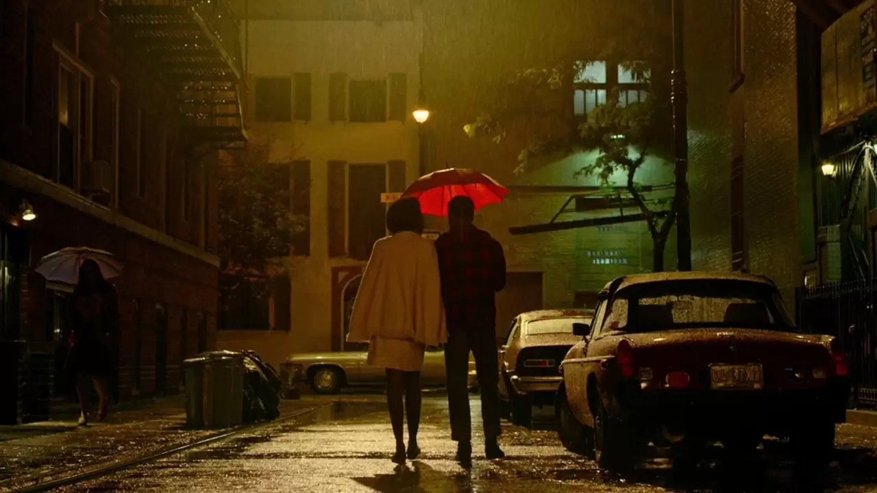 If Beale Street Could Talk Backdrop