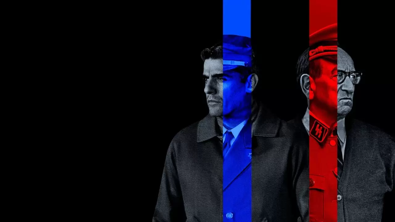 Operation Finale Backdrop