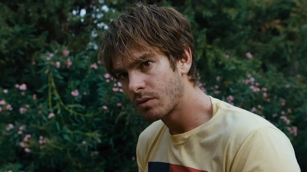 Under the Silver Lake Backdrop