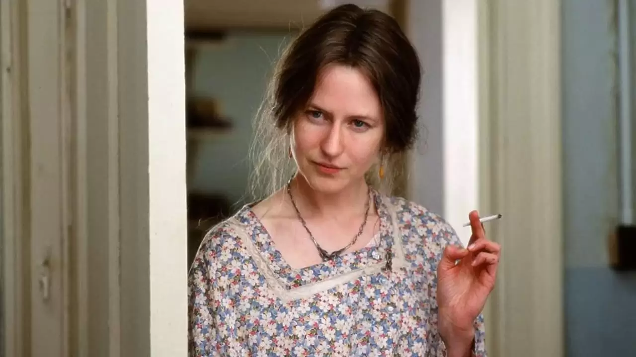 The Hours Backdrop