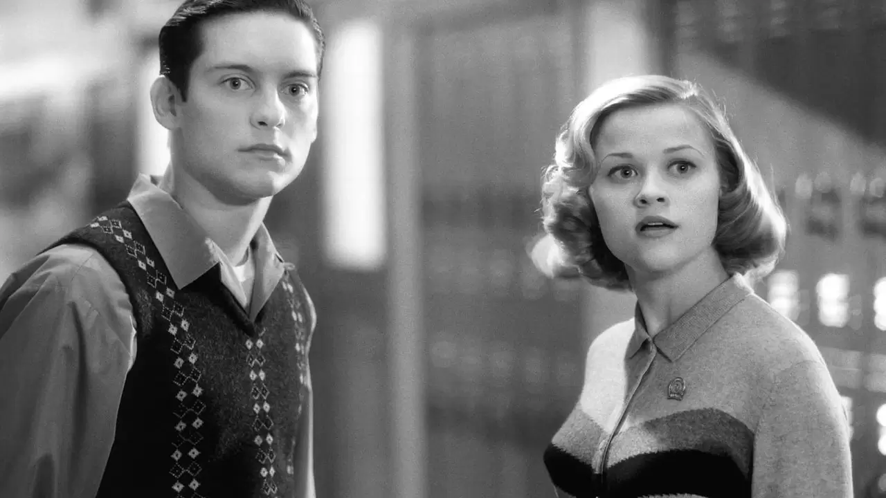 Pleasantville Backdrop
