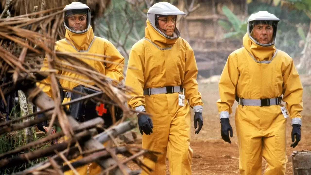 Outbreak Backdrop