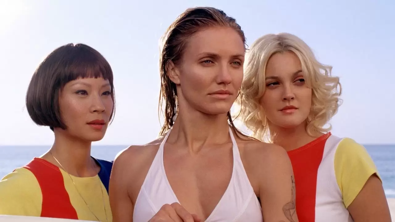 Charlie's Angels: Full Throttle Backdrop