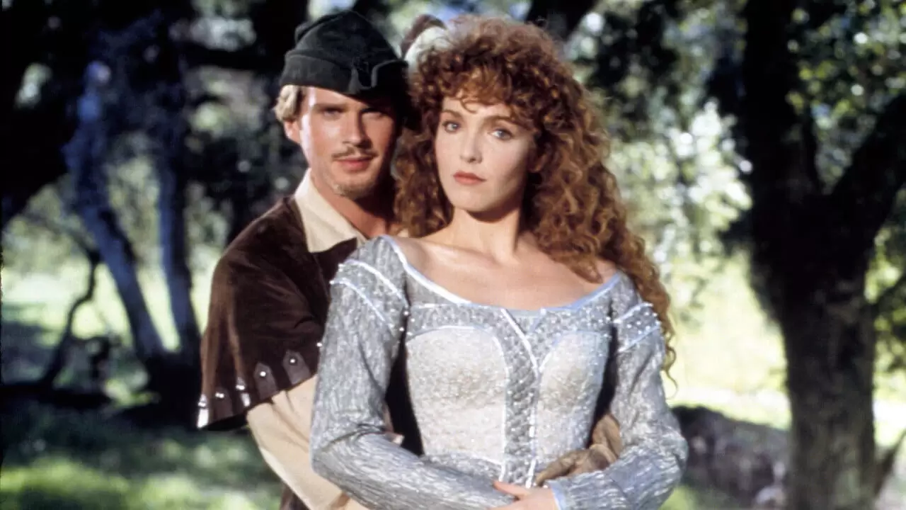 Robin Hood: Men in Tights Backdrop