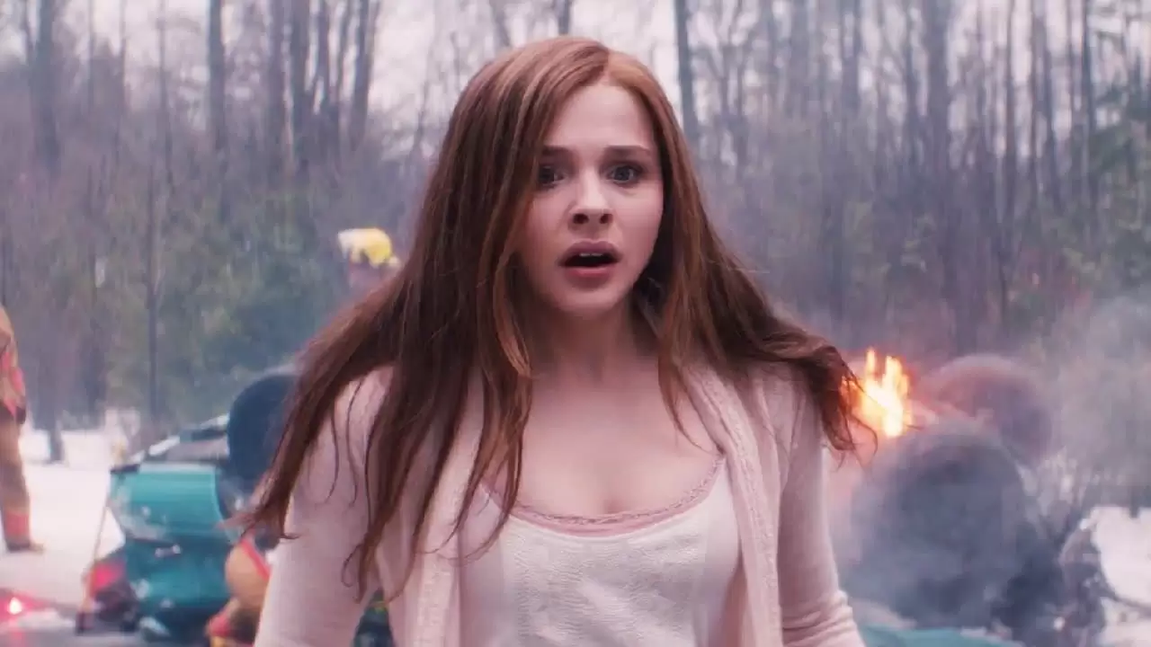 If I Stay Backdrop