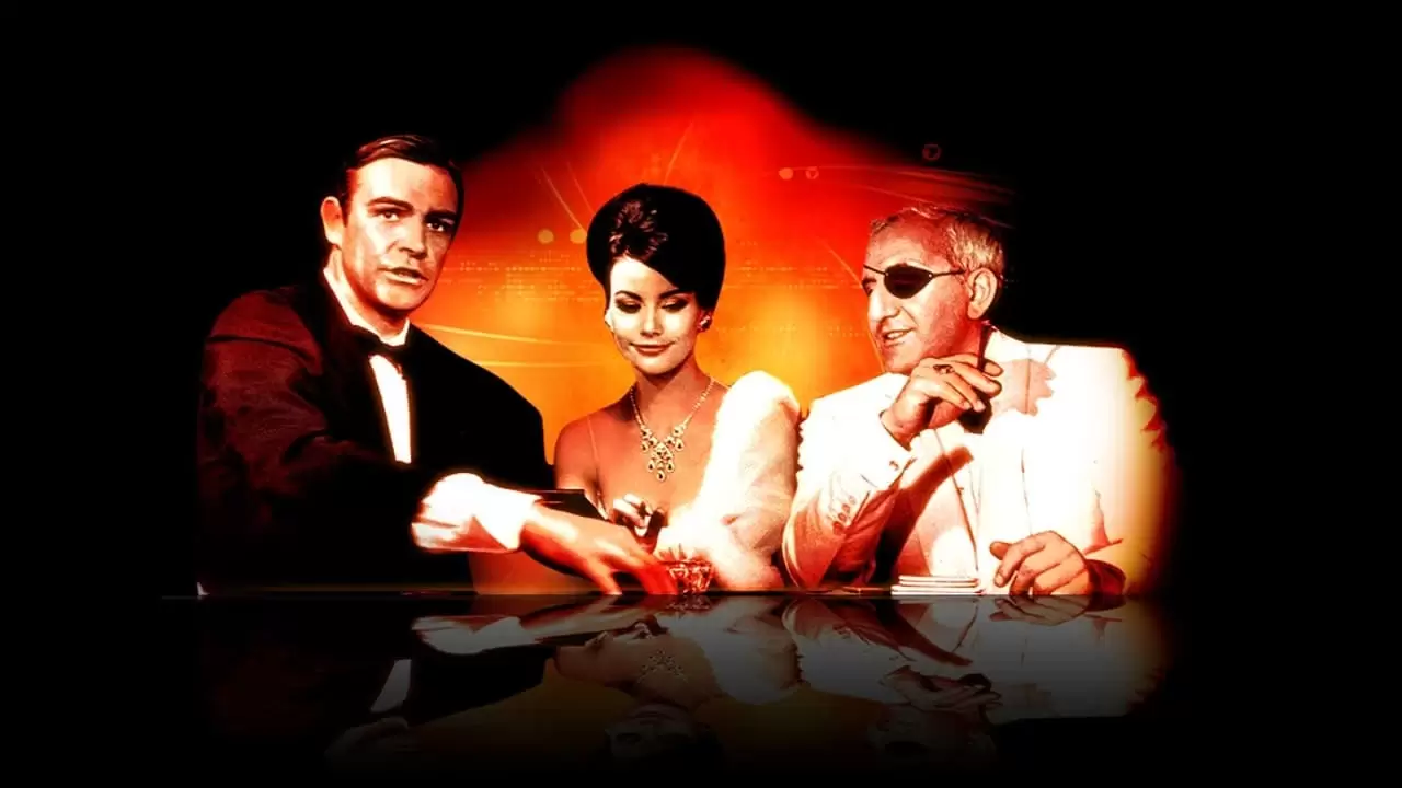 Thunderball Backdrop