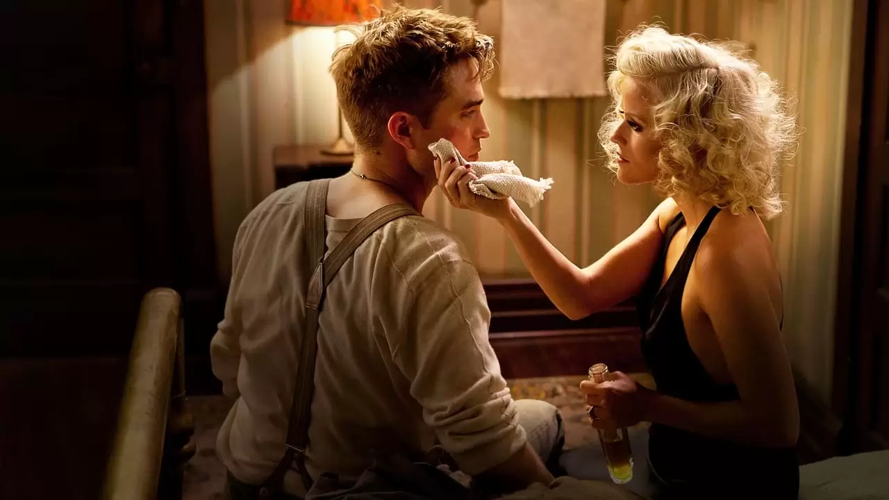 Water for Elephants Backdrop