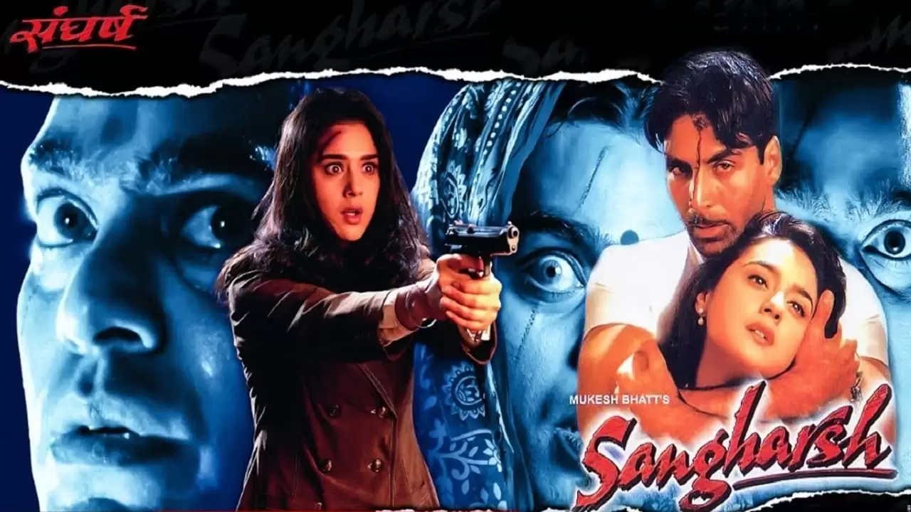 Sangharsh Backdrop