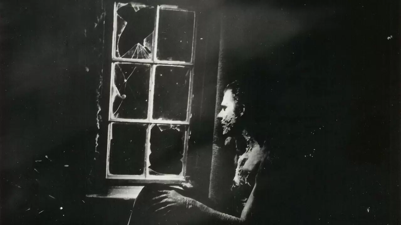Eraserhead Backdrop