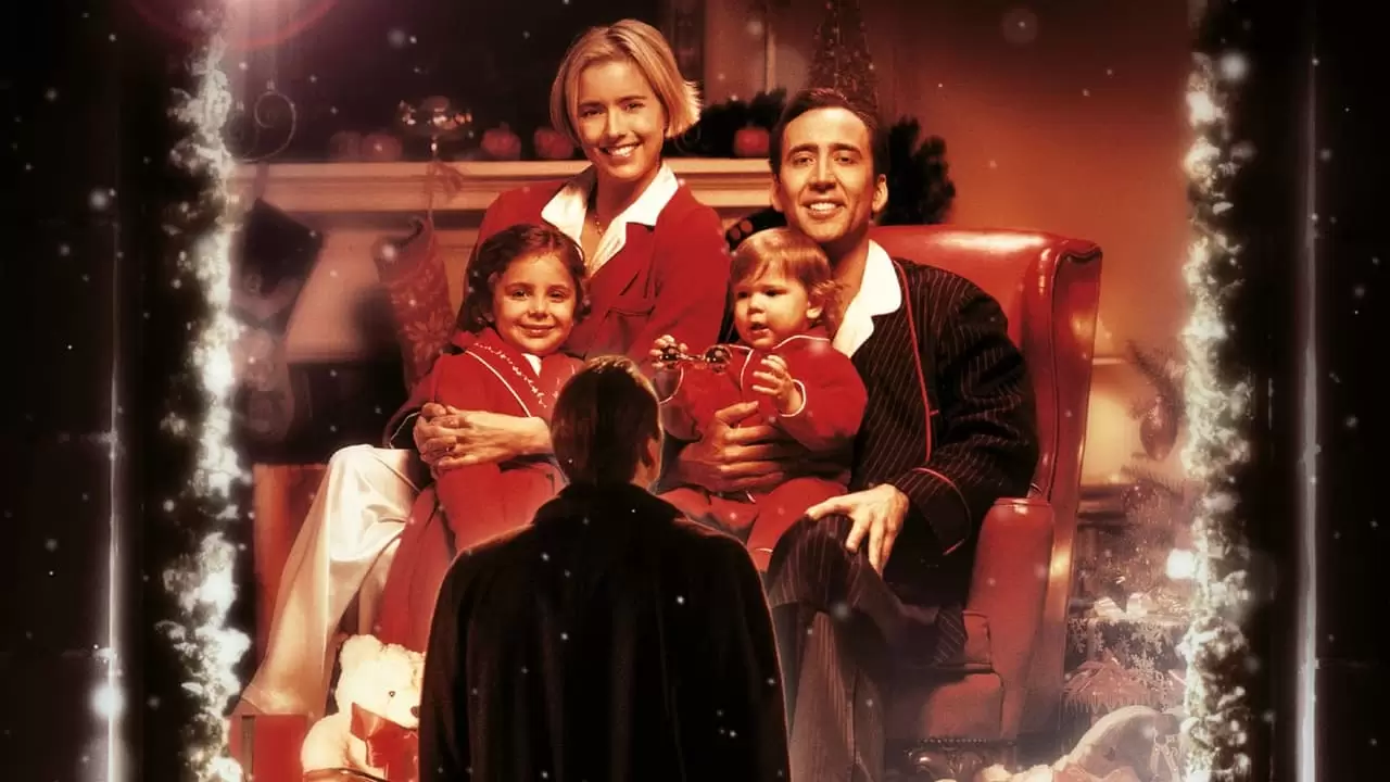 The Family Man Backdrop