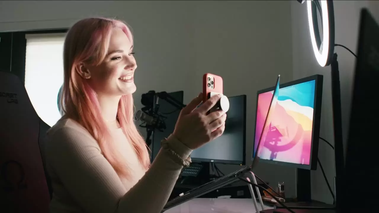 Money Shot: The Pornhub Story Backdrop