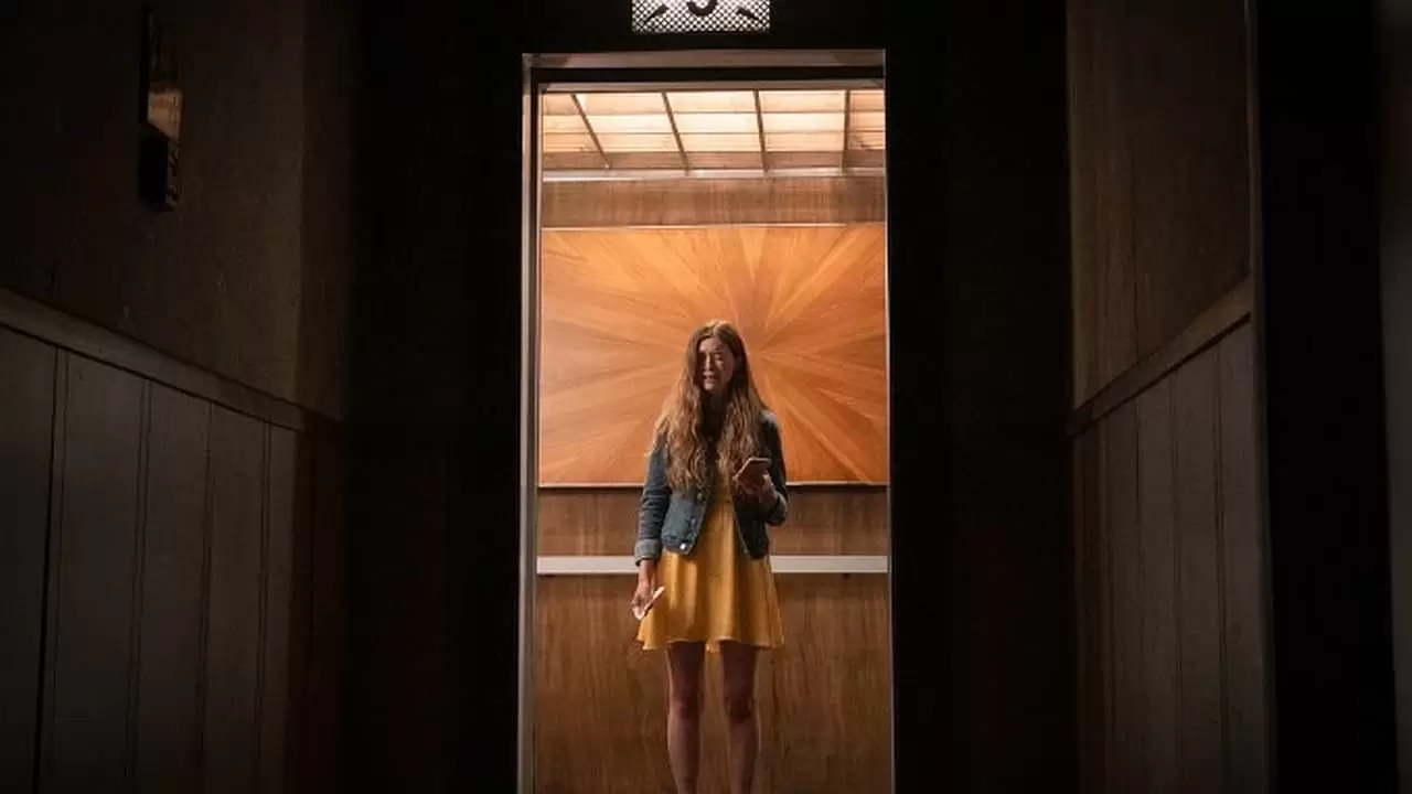 Elevator Game Backdrop