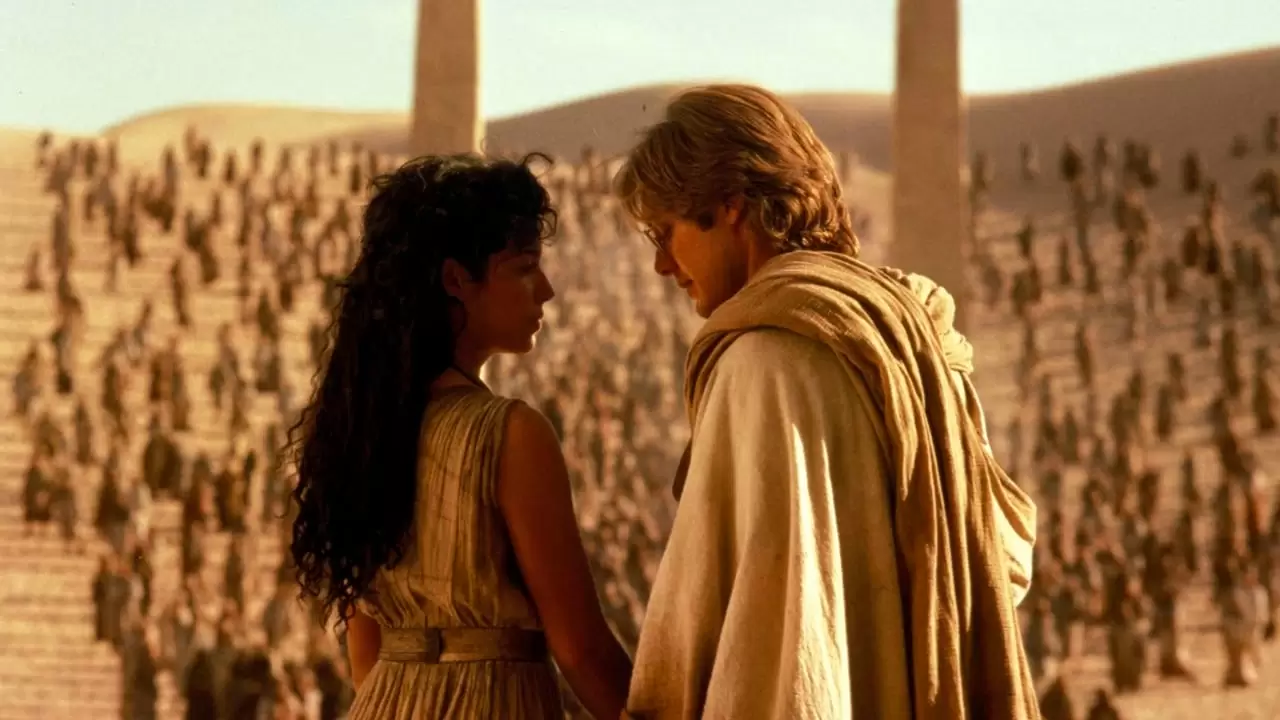 Stargate Backdrop