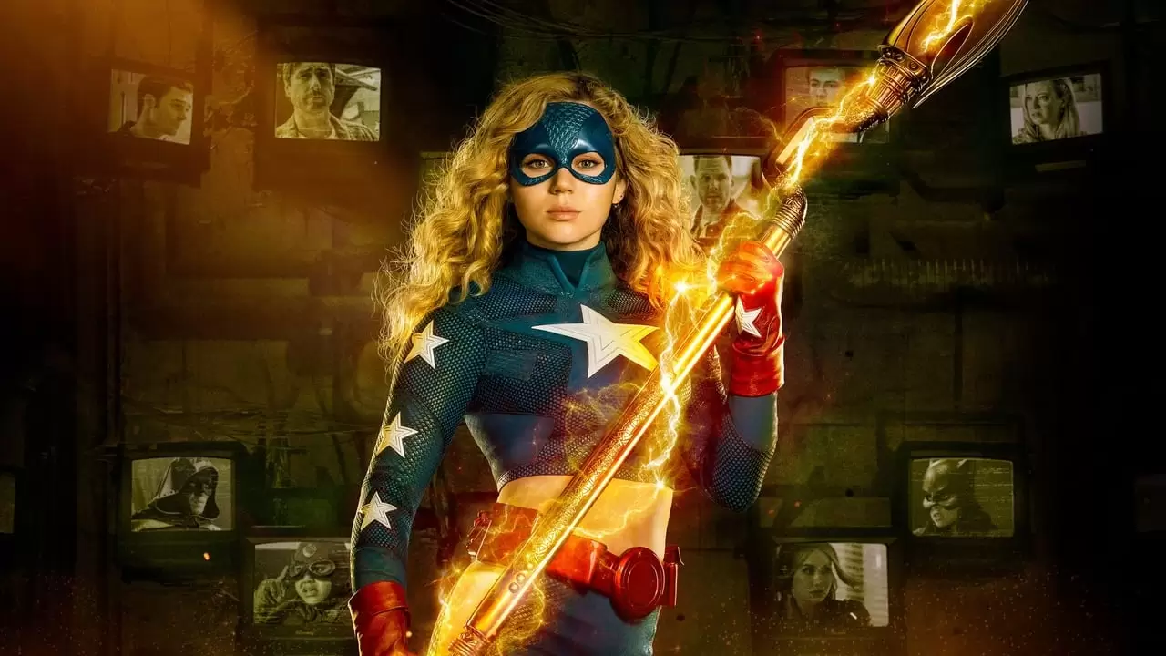 Stargirl Backdrop