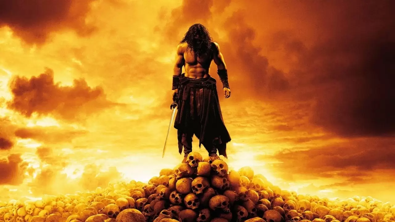 Conan the Barbarian Backdrop