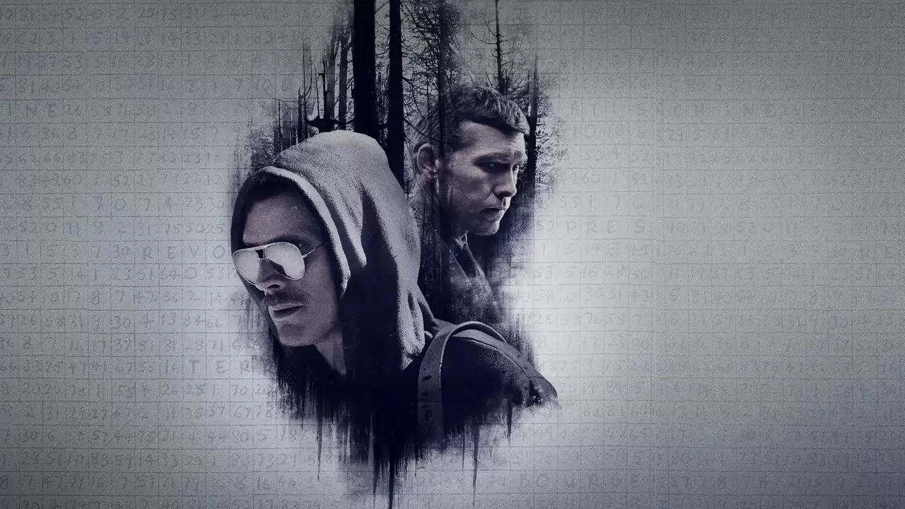 Manhunt Backdrop