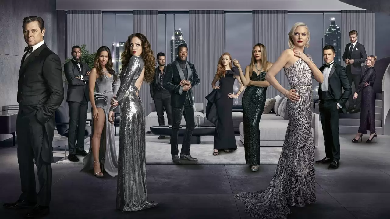 Dynasty Backdrop