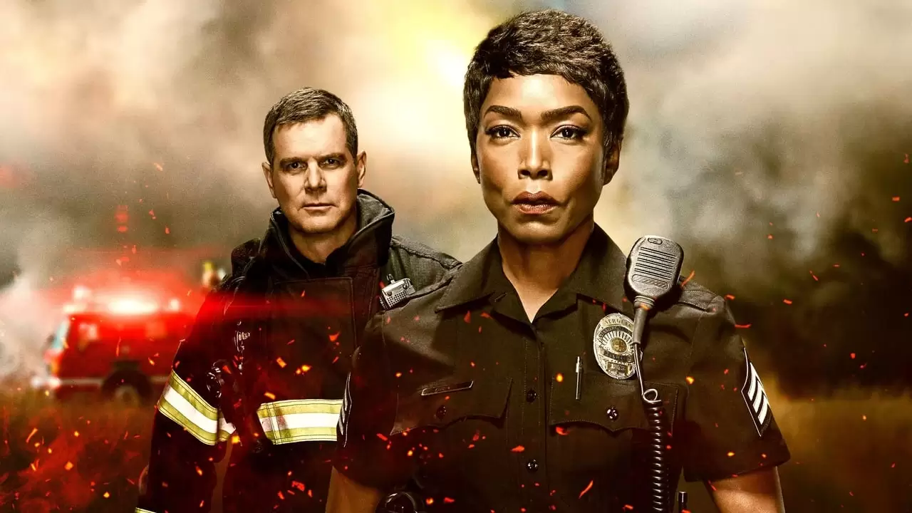 9-1-1 Backdrop